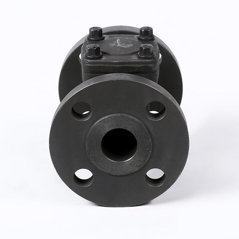 Bolted Bonnet 300LB Flange End Forged Steel Check Valve A105 Material