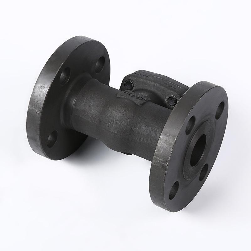 Bolted Bonnet 300LB Flange End Forged Steel Check Valve A105 Material