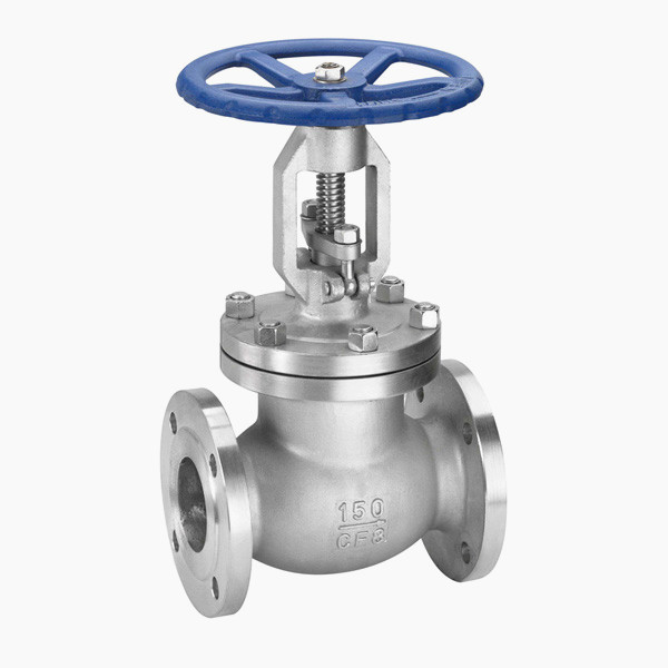 Stainless Steel Globe Valve 150LB Flange End API598